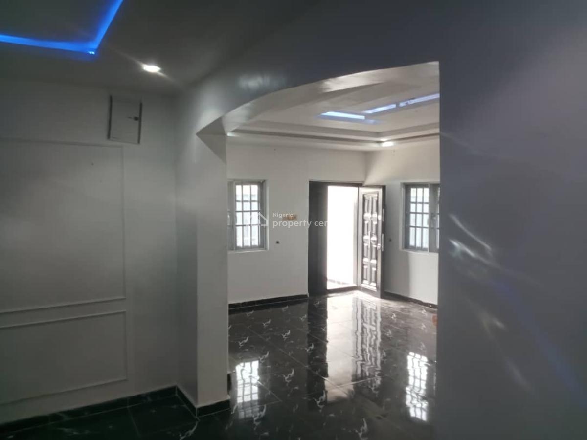 Luxury and Excellent Brandnew 2bedrooms, Kingdom Hall, Abijo, Lekki, Lagos, House for Rent