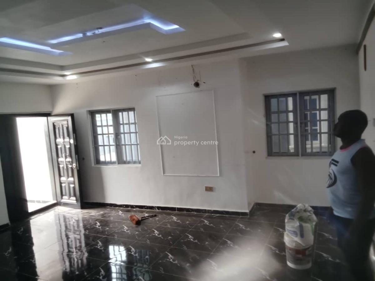 Luxury and Excellent Brandnew 2bedrooms, Kingdom Hall, Abijo, Lekki, Lagos, House for Rent