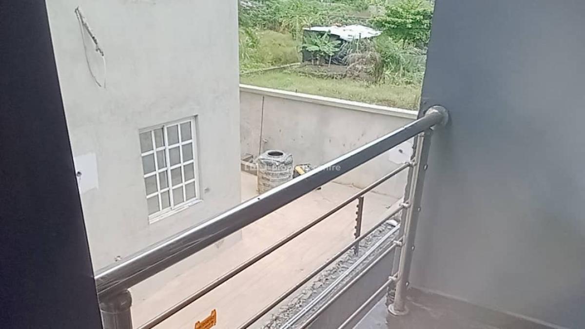 Luxury and Excellent Brandnew 2bedrooms, Kingdom Hall, Abijo, Lekki, Lagos, House for Rent