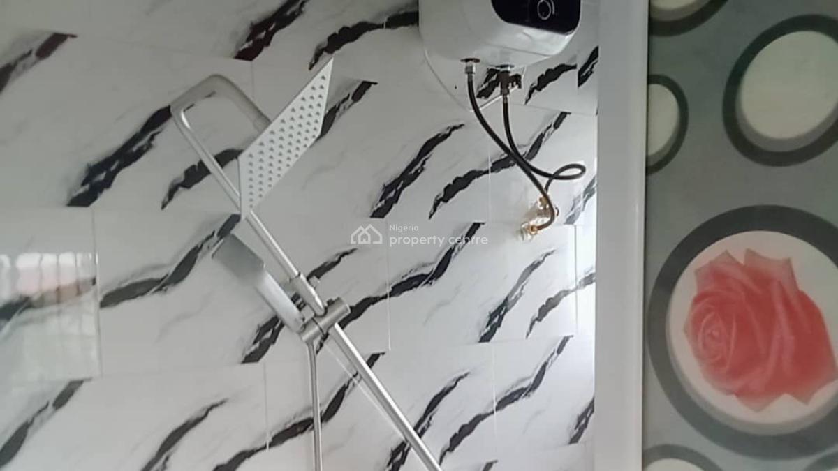 Luxury and Excellent Brandnew 2bedrooms, Kingdom Hall, Abijo, Lekki, Lagos, House for Rent