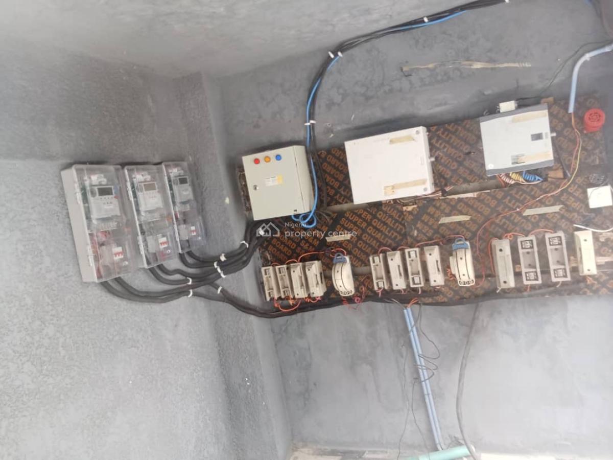 Luxury and Excellent Brandnew 2bedrooms, Kingdom Hall, Abijo, Lekki, Lagos, House for Rent
