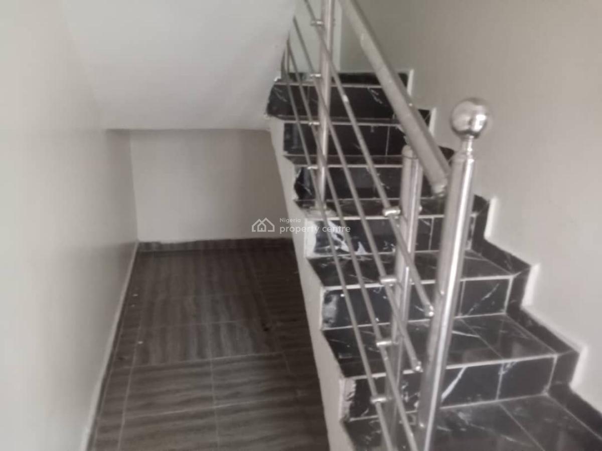 Luxury and Excellent Brandnew 2bedrooms, Kingdom Hall, Abijo, Lekki, Lagos, House for Rent