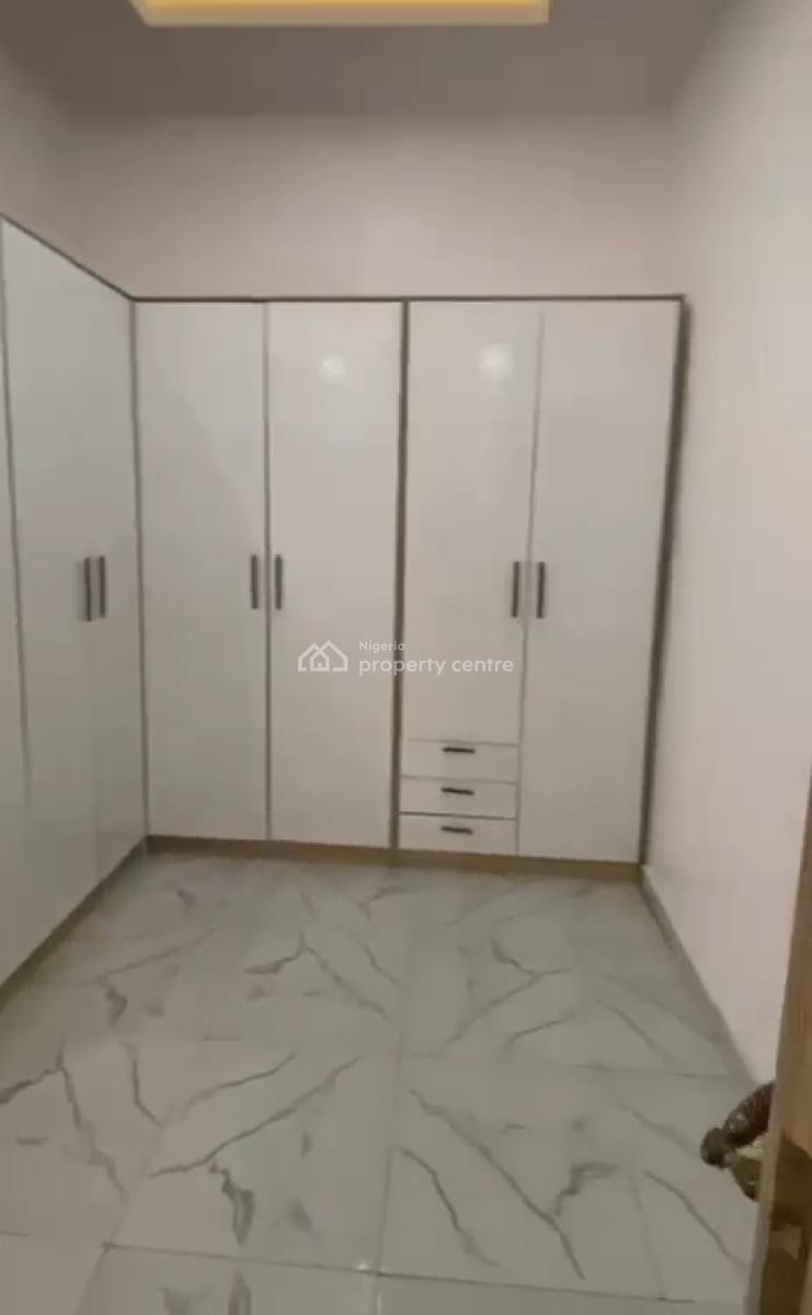 a 4 Bedroom Semi Detached Duplex with Bq, Ikota Gra, Ikota, Lekki, Lagos, Semi-detached Duplex for Sale