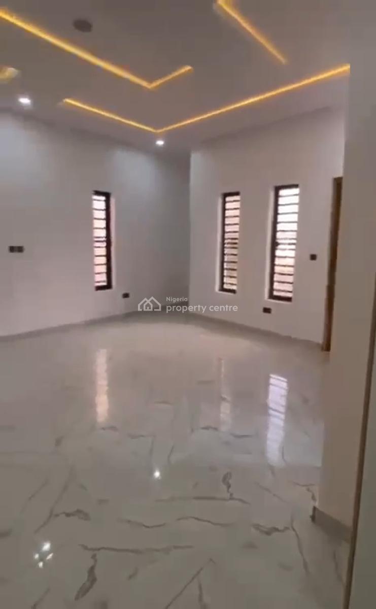 a 4 Bedroom Semi Detached Duplex with Bq, Ikota Gra, Ikota, Lekki, Lagos, Semi-detached Duplex for Sale