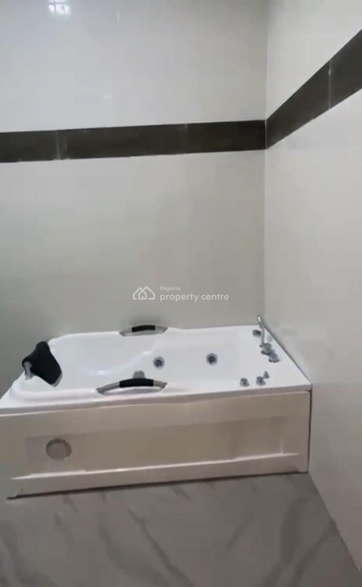a 4 Bedroom Semi Detached Duplex with Bq, Ikota Gra, Ikota, Lekki, Lagos, Semi-detached Duplex for Sale