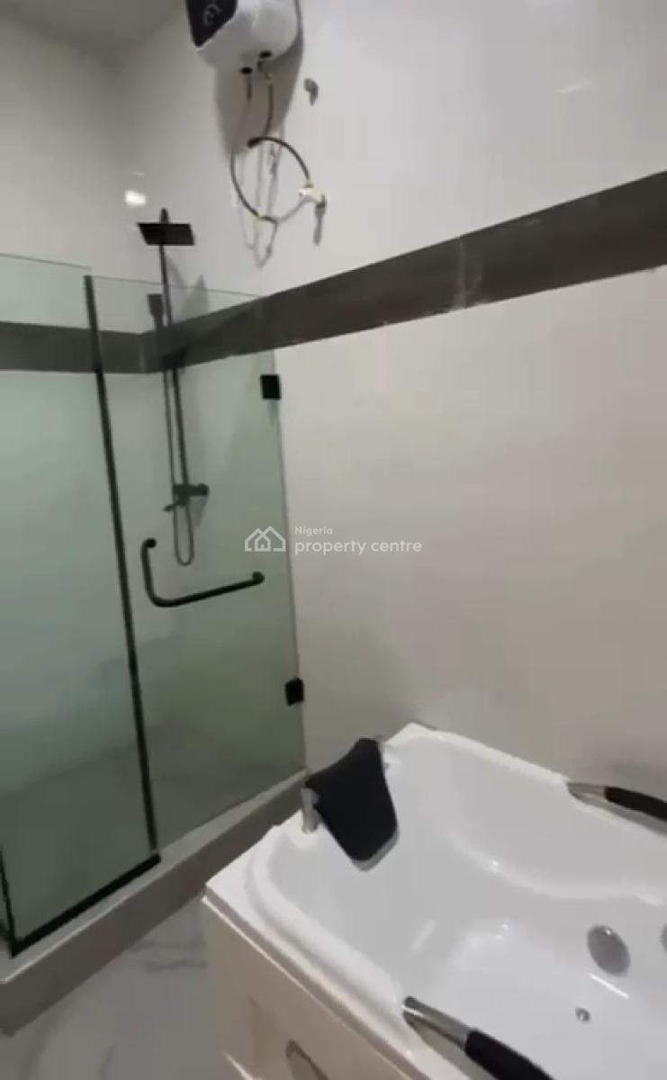 a 4 Bedroom Semi Detached Duplex with Bq, Ikota Gra, Ikota, Lekki, Lagos, Semi-detached Duplex for Sale