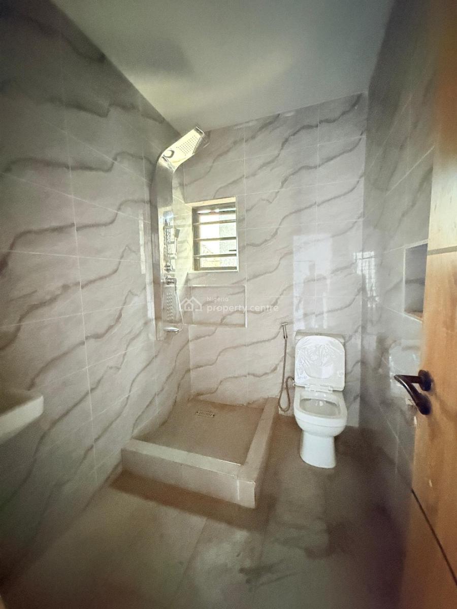 Nicely Built 4 Bedroom Fully Detached Duplex with Bq, Ogba, Ikeja, Lagos, Detached Duplex for Sale