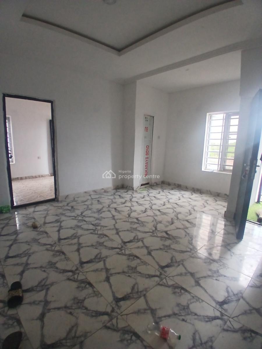 2bed Room Flat, Newtown Estate, Ogombo, Ajah, Lagos, House for Rent