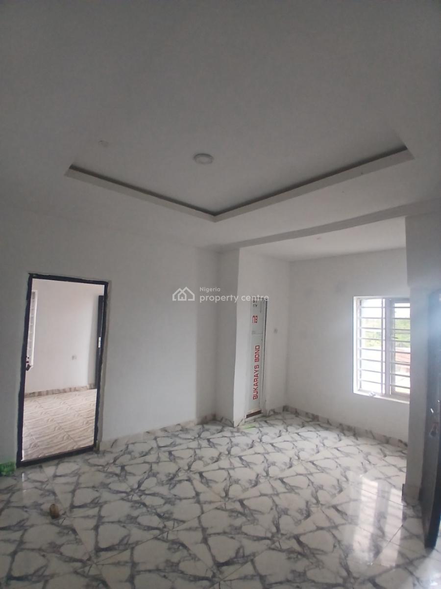 2bed Room Flat, Newtown Estate, Ogombo, Ajah, Lagos, House for Rent