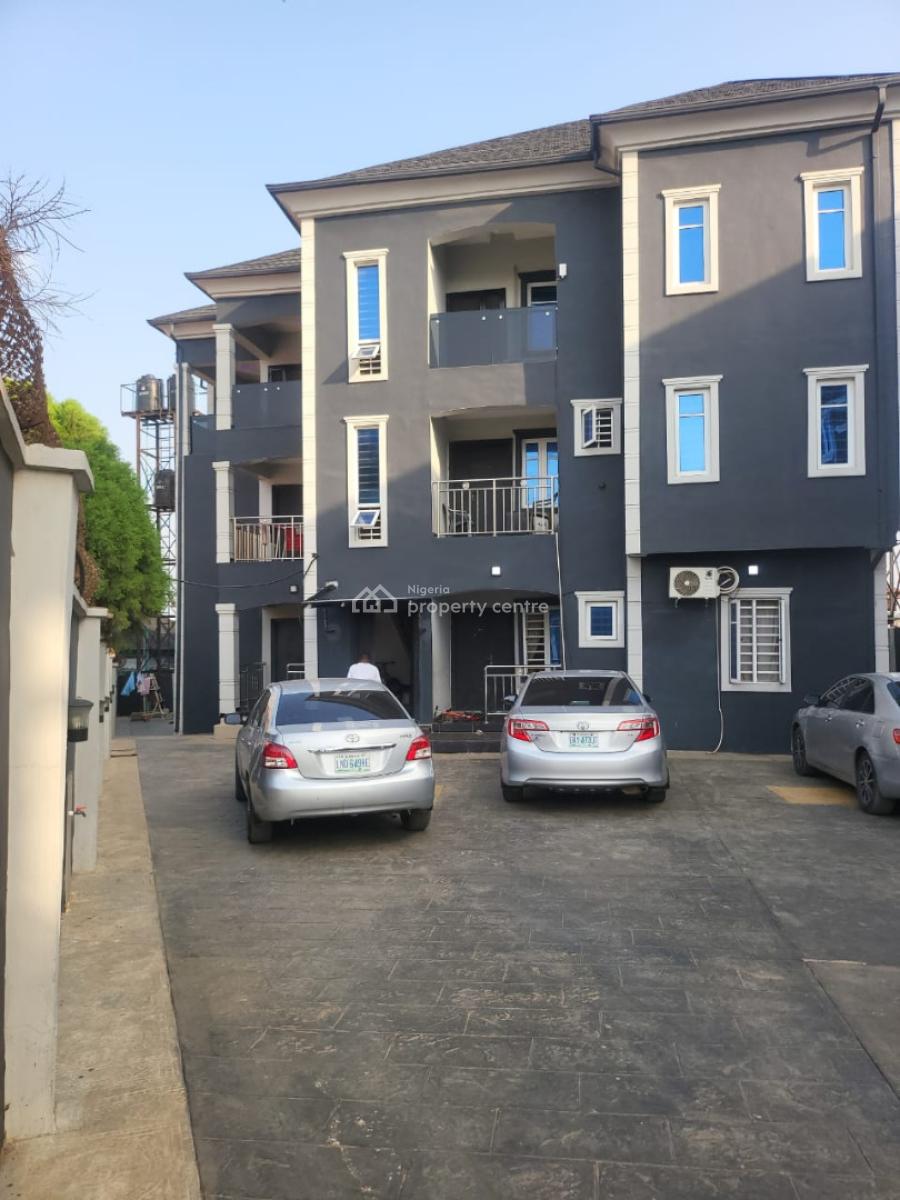 Block of Executive 5flats.. 4bedroom, 2unit 3bedroom & 2unit 2bedroom, Kayfarm Estate, Ogba, Ikeja, Lagos, Block of Flats for Sale