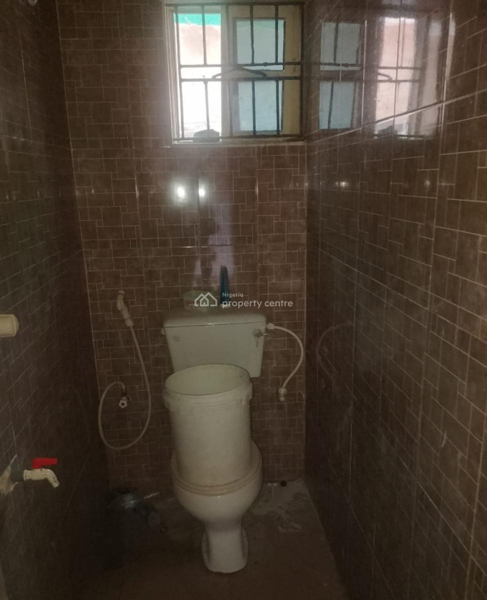 Fantastic Lovely Standard Mini, Yaba, Lagos, Mini Flat (room and Parlour) for Rent