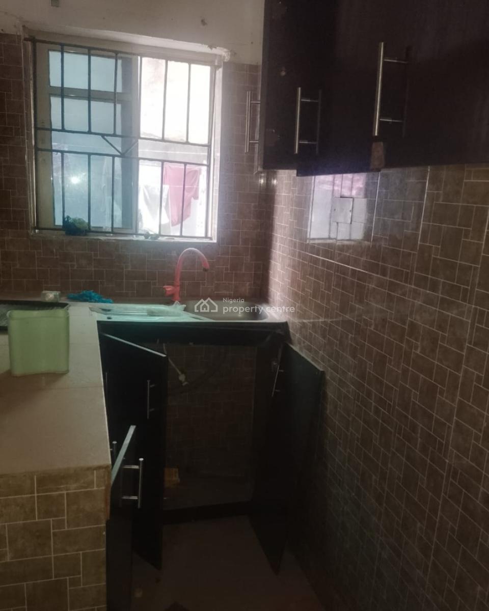 Fantastic Lovely Standard Mini, Yaba, Lagos, Mini Flat (room and Parlour) for Rent
