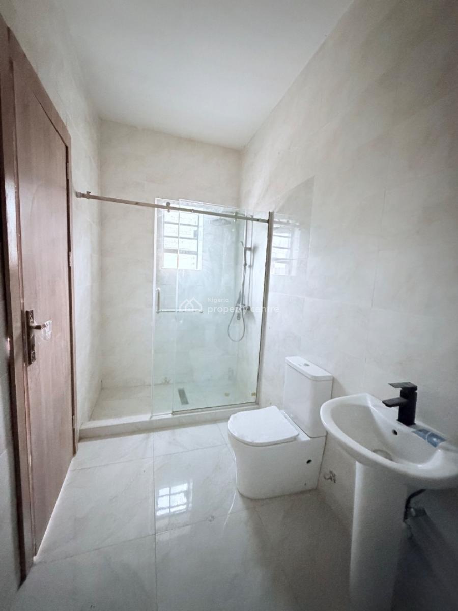 Own This Stunning 4 Bedroom Terrace Duplex with Bq, Self Compound, Mod, Lekki, Lagos, Detached Duplex for Sale