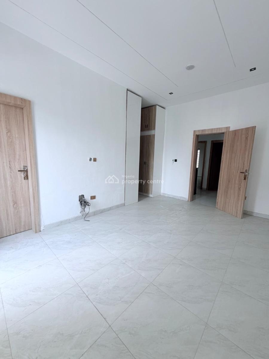 Own This Stunning 4 Bedroom Terrace Duplex with Bq, Self Compound, Mod, Lekki, Lagos, Detached Duplex for Sale