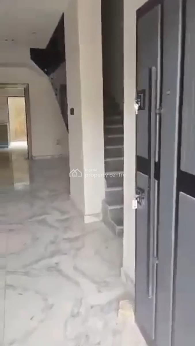 a 4 Bedroom Terrace Duplex with Bq, Adeniyi Jones, Ikeja, Lagos, Terraced Duplex for Sale