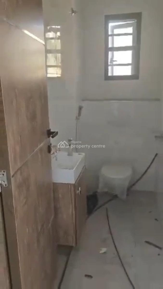 a 4 Bedroom Terrace Duplex with Bq, Adeniyi Jones, Ikeja, Lagos, Terraced Duplex for Sale