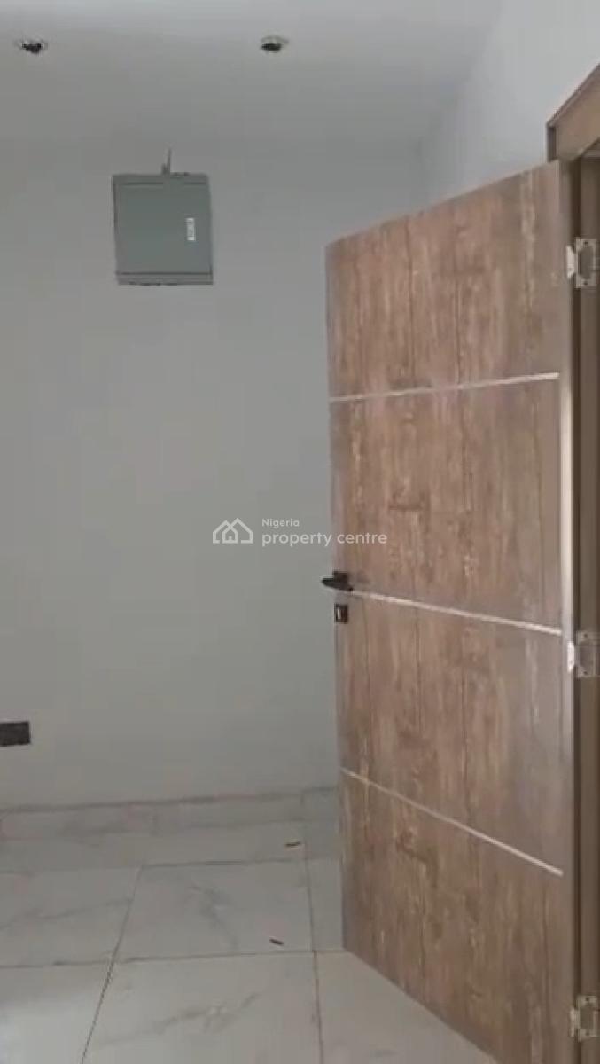 a 4 Bedroom Terrace Duplex with Bq, Adeniyi Jones, Ikeja, Lagos, Terraced Duplex for Sale
