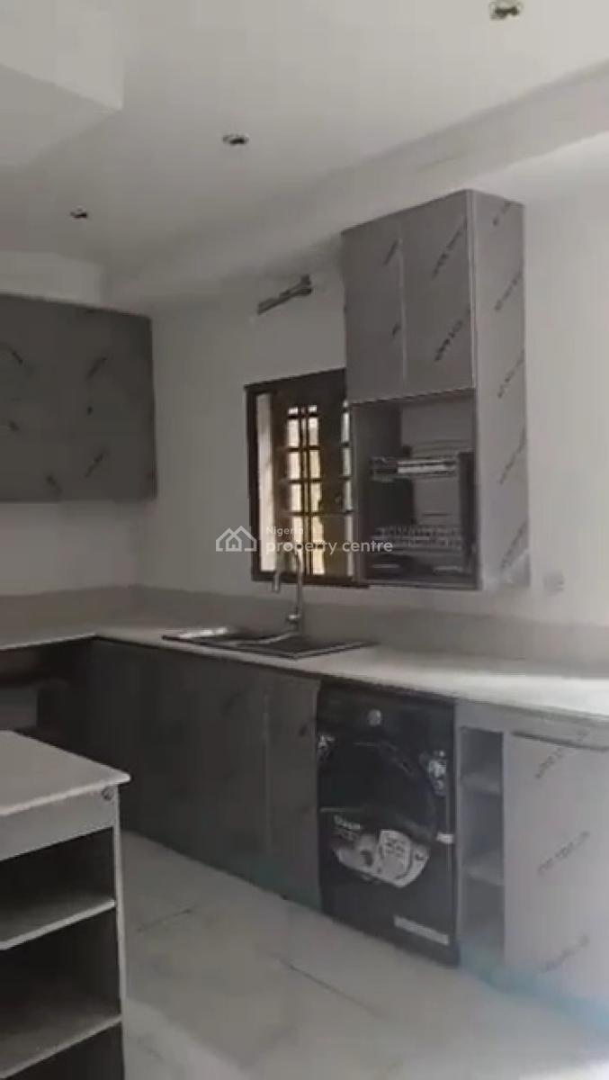 a 4 Bedroom Terrace Duplex with Bq, Adeniyi Jones, Ikeja, Lagos, Terraced Duplex for Sale