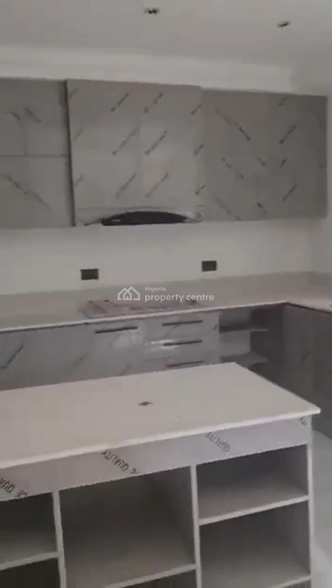a 4 Bedroom Terrace Duplex with Bq, Adeniyi Jones, Ikeja, Lagos, Terraced Duplex for Sale