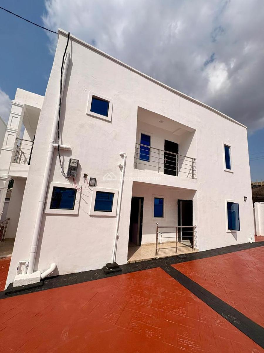 Newly Built 4 Bedroom Detached Duplex, Adeyi, Old Bodija, Ibadan, Oyo, Detached Duplex for Sale