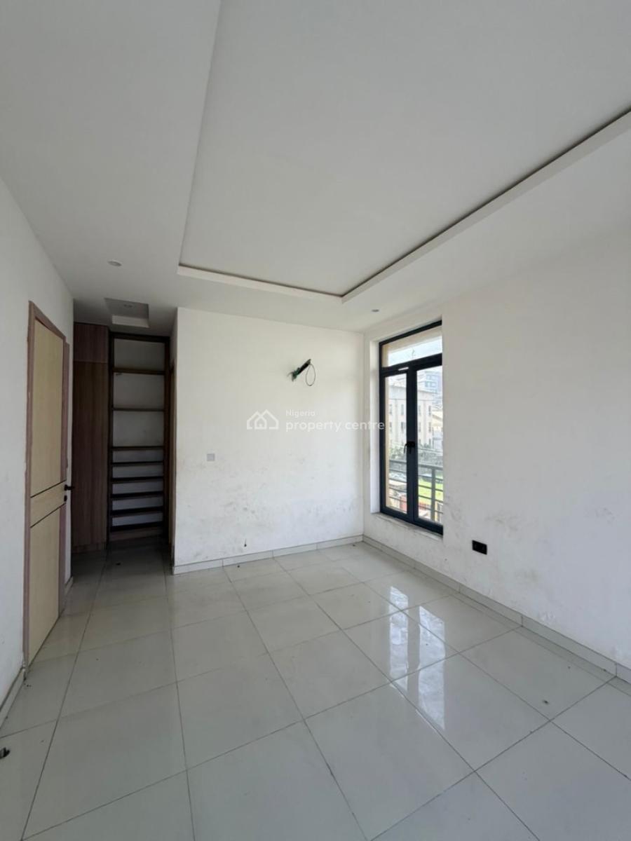 Brand New Contemporary 4 Bedroom Maisonette with Bq, Lekki Phase 1, Lekki, Lagos, House for Rent