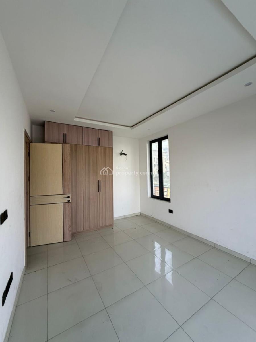 Brand New Contemporary 4 Bedroom Maisonette with Bq, Lekki Phase 1, Lekki, Lagos, House for Rent