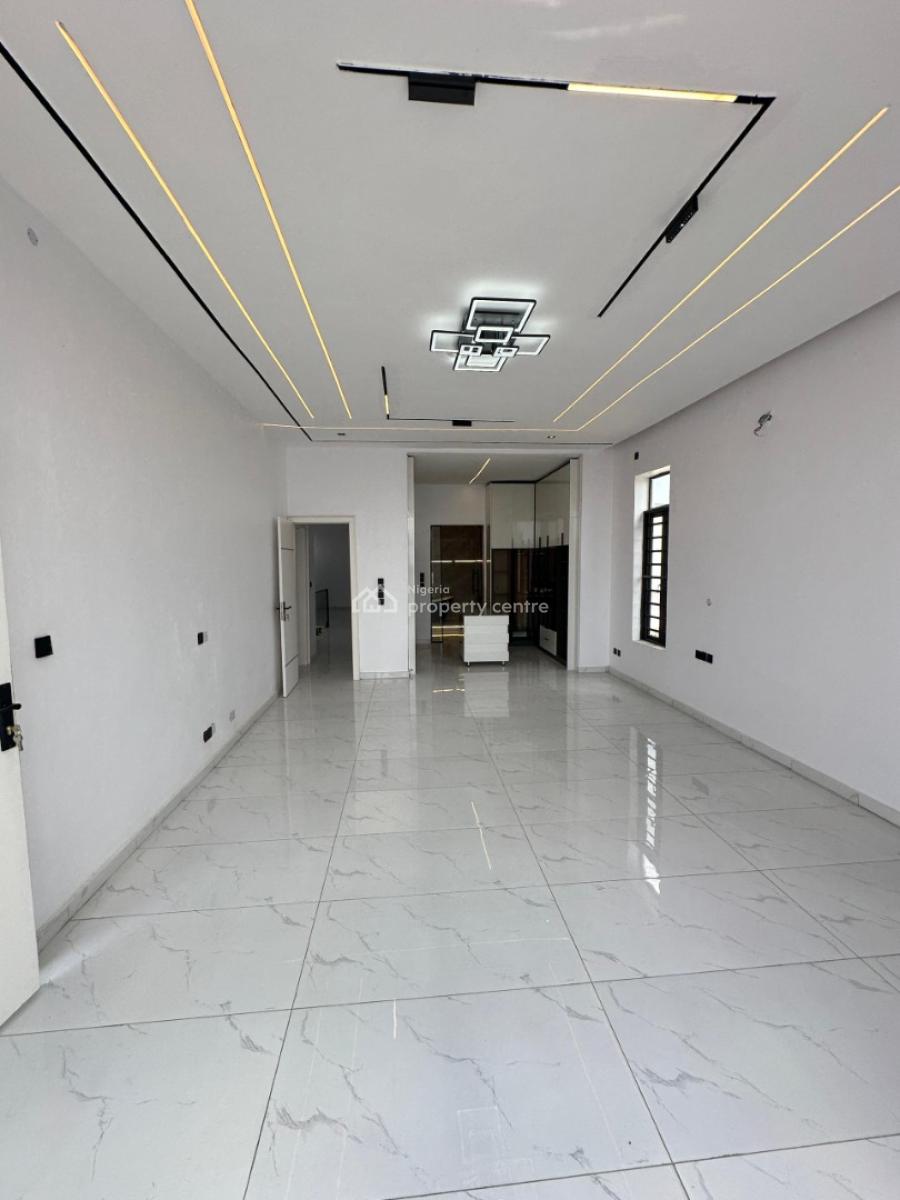 Exquisite Luxury Spacious 5 Bedroom Fully Detached Duplex with Bq, Gym, Vgc, Lekki, Lagos, Detached Duplex for Sale