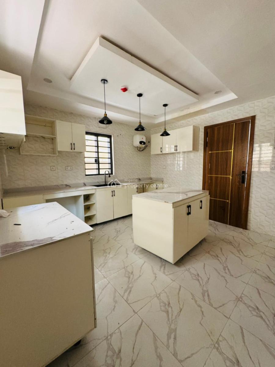 Tastefully Finished 5 Bedroom Detached Duplex with Fitted Kitchen and, Omole Phase 1, Ikeja, Lagos, Detached Duplex for Sale
