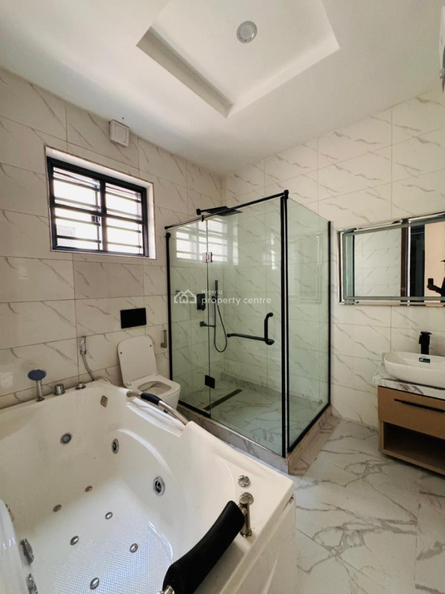 Tastefully Finished 5 Bedroom Detached Duplex with Fitted Kitchen and, Omole Phase 1, Ikeja, Lagos, Detached Duplex for Sale