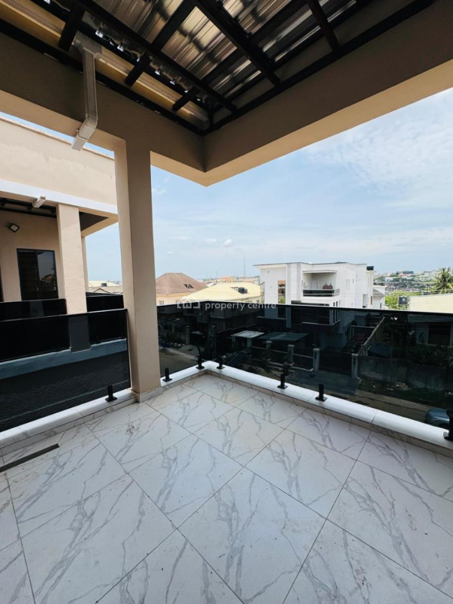 Tastefully Finished 5 Bedroom Detached Duplex with Fitted Kitchen and, Omole Phase 1, Ikeja, Lagos, Detached Duplex for Sale