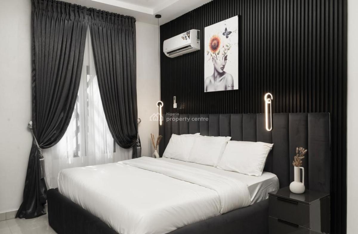 Cozy 2 Bedroom Apartment in Jahi, Jahi, Abuja, Flat / Apartment Short Let
