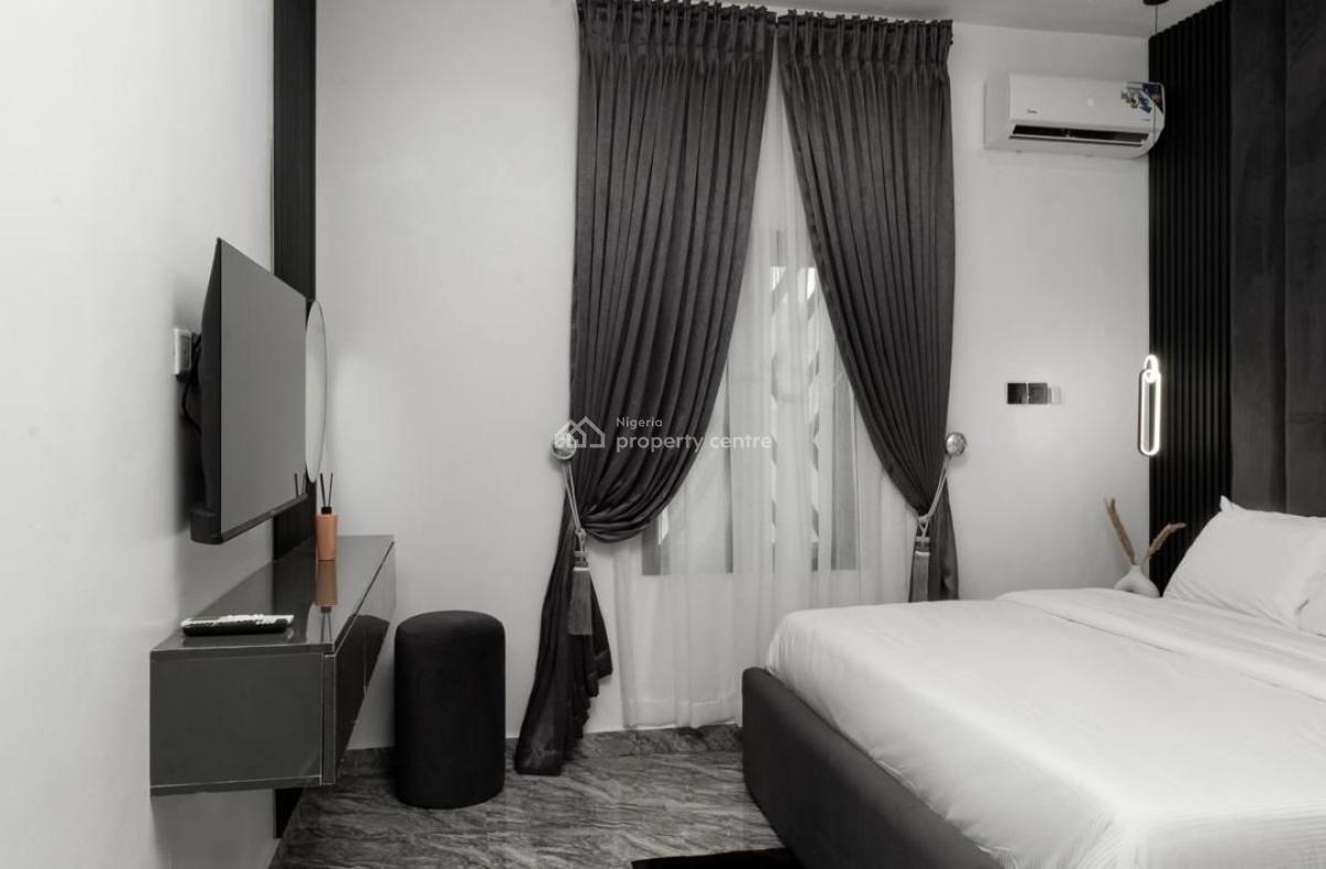 Cozy 2 Bedroom Apartment in Jahi, Jahi, Abuja, Flat / Apartment Short Let