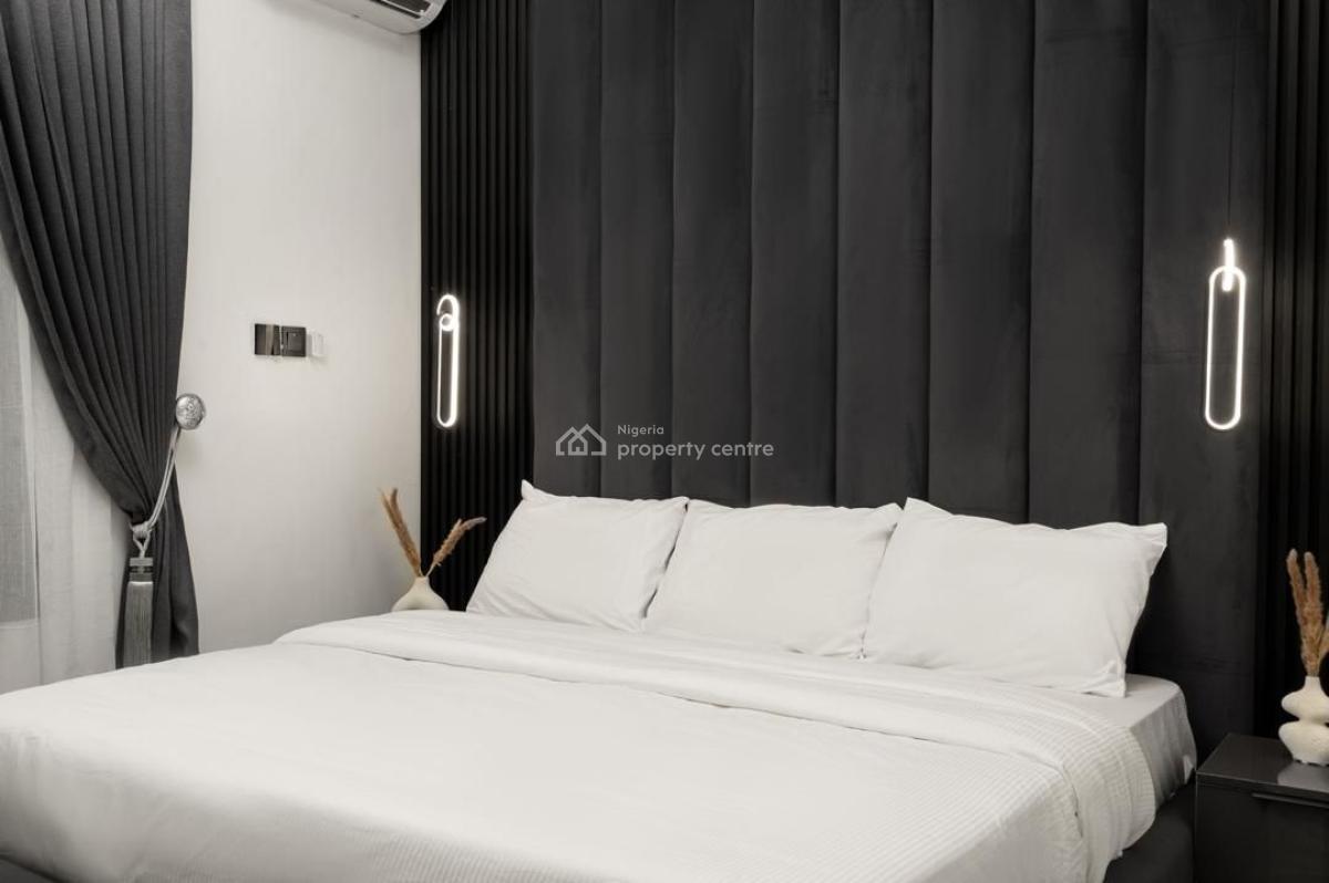 Cozy 2 Bedroom Apartment in Jahi, Jahi, Abuja, Flat / Apartment Short Let
