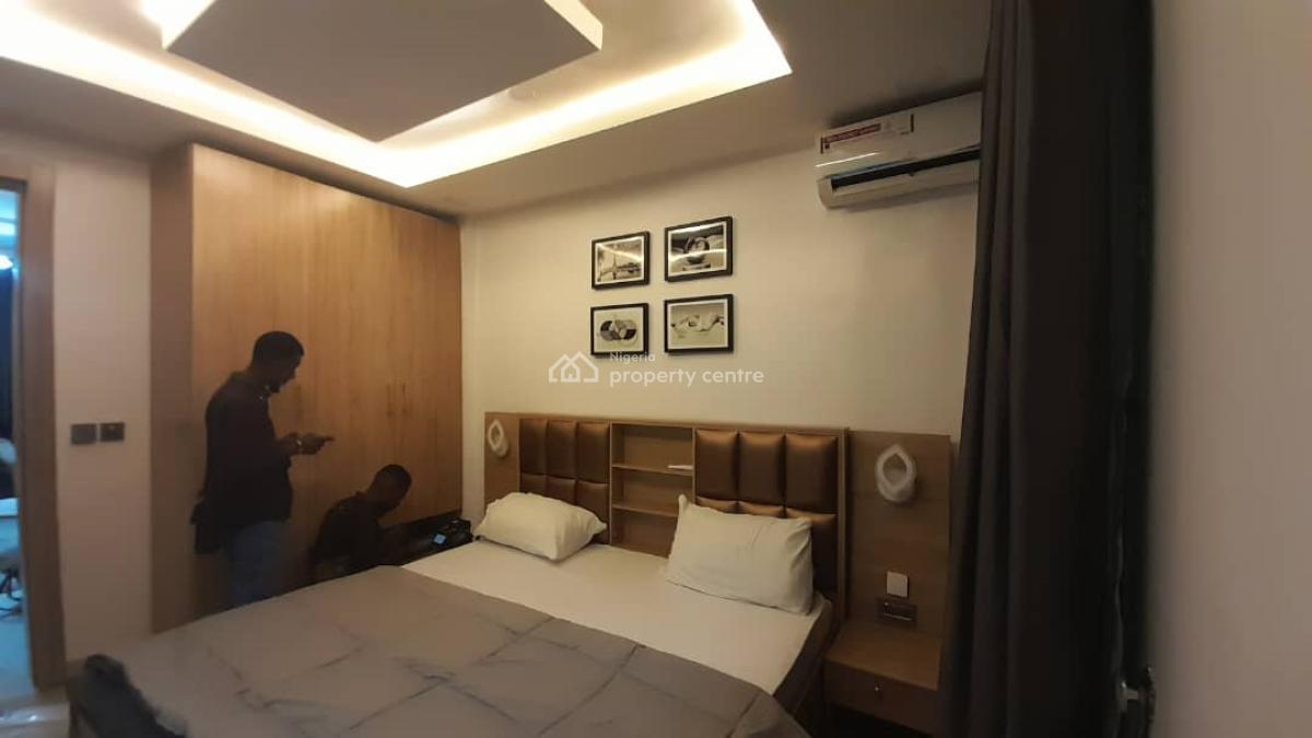 Furnished 1 Bedroom Flat, Ikeja Gra, Ikeja, Lagos, Mini Flat (room and Parlour) for Sale