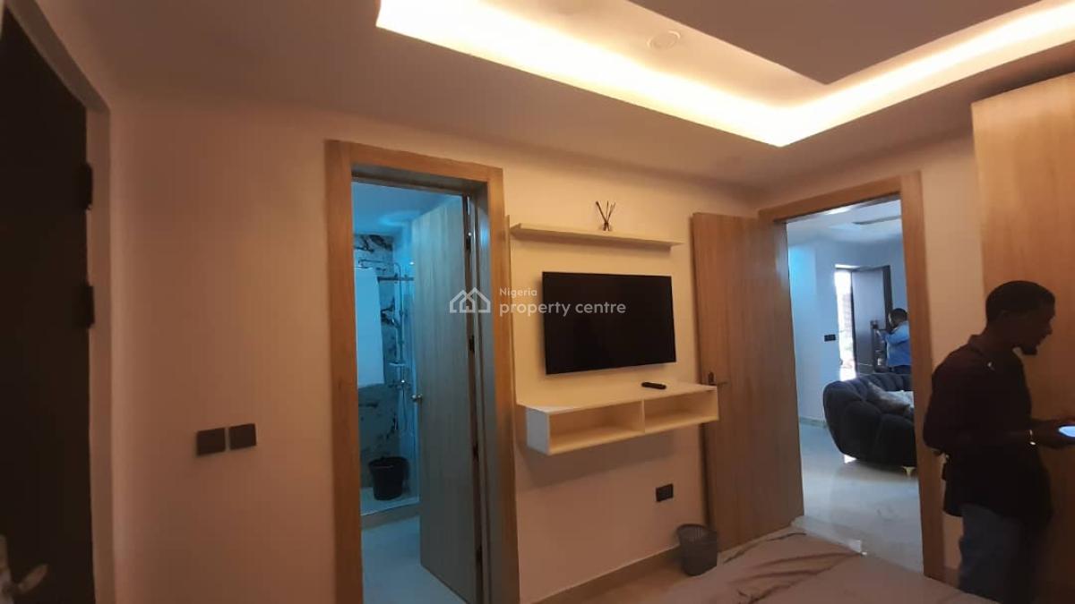 Furnished 1 Bedroom Flat, Ikeja Gra, Ikeja, Lagos, Mini Flat (room and Parlour) for Sale