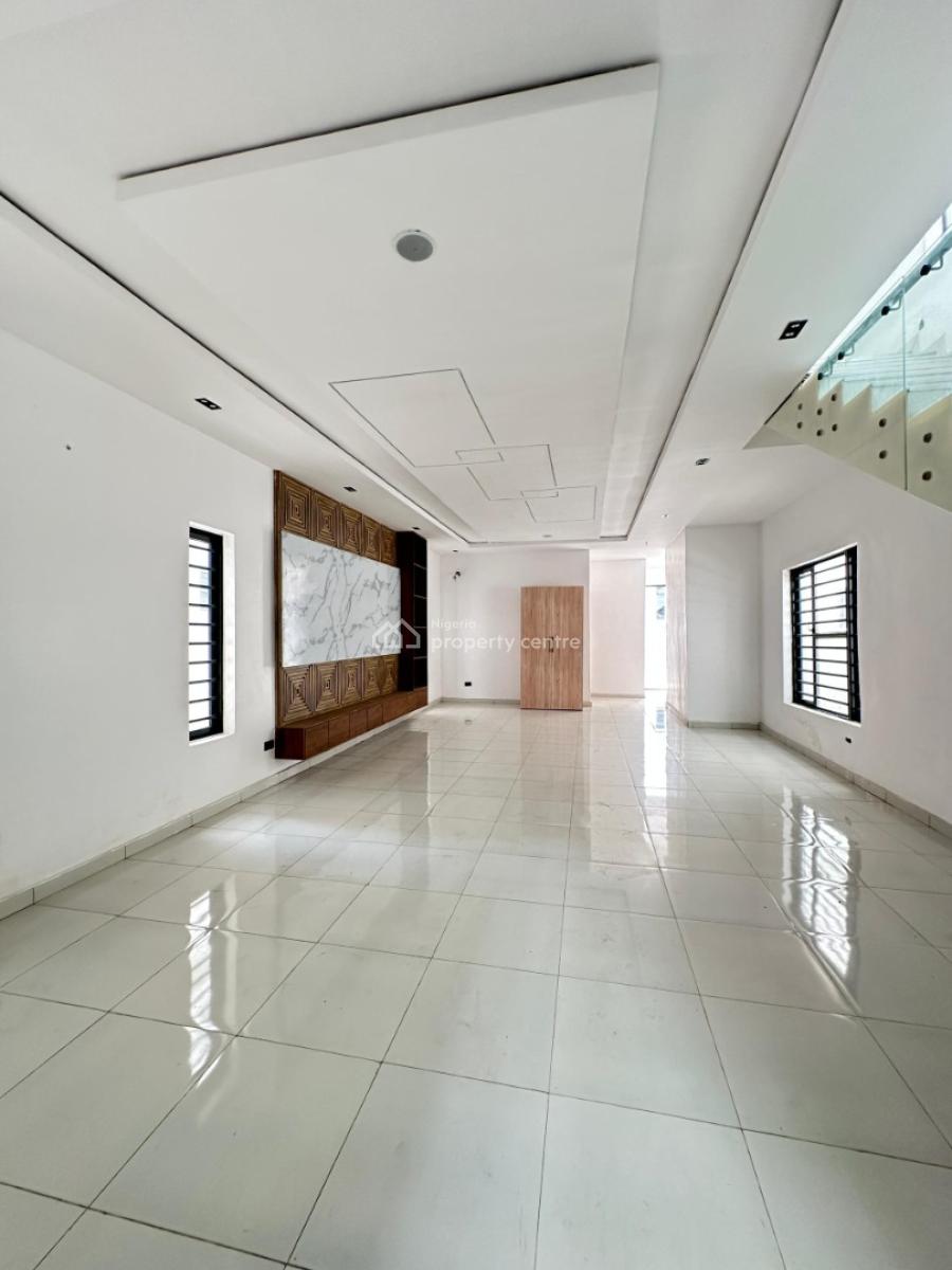 Spacious Exquisite Luxury 5 Bedroom Fully Detached Duplex with Bq, Vgc, Lekki, Lagos, Detached Duplex for Sale