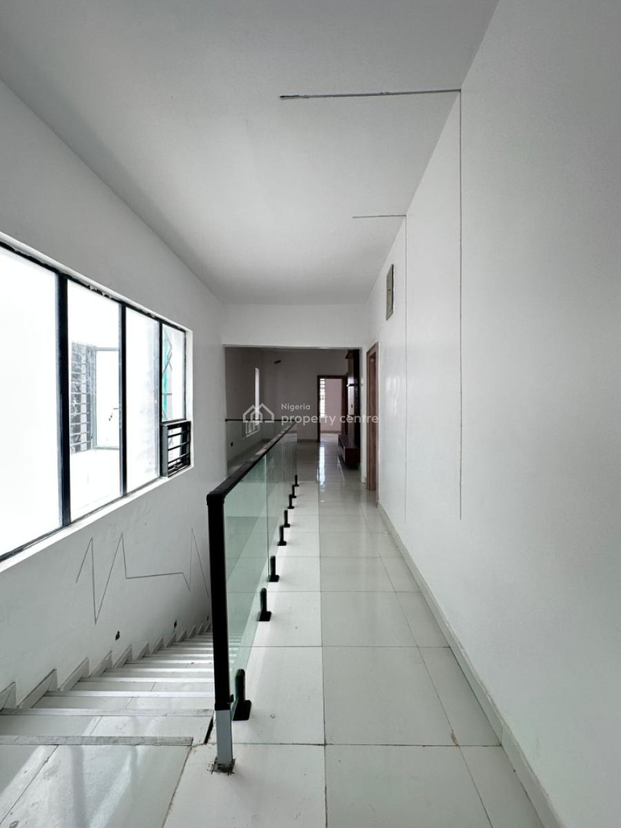Spacious Exquisite Luxury 5 Bedroom Fully Detached Duplex with Bq, Vgc, Lekki, Lagos, Detached Duplex for Sale