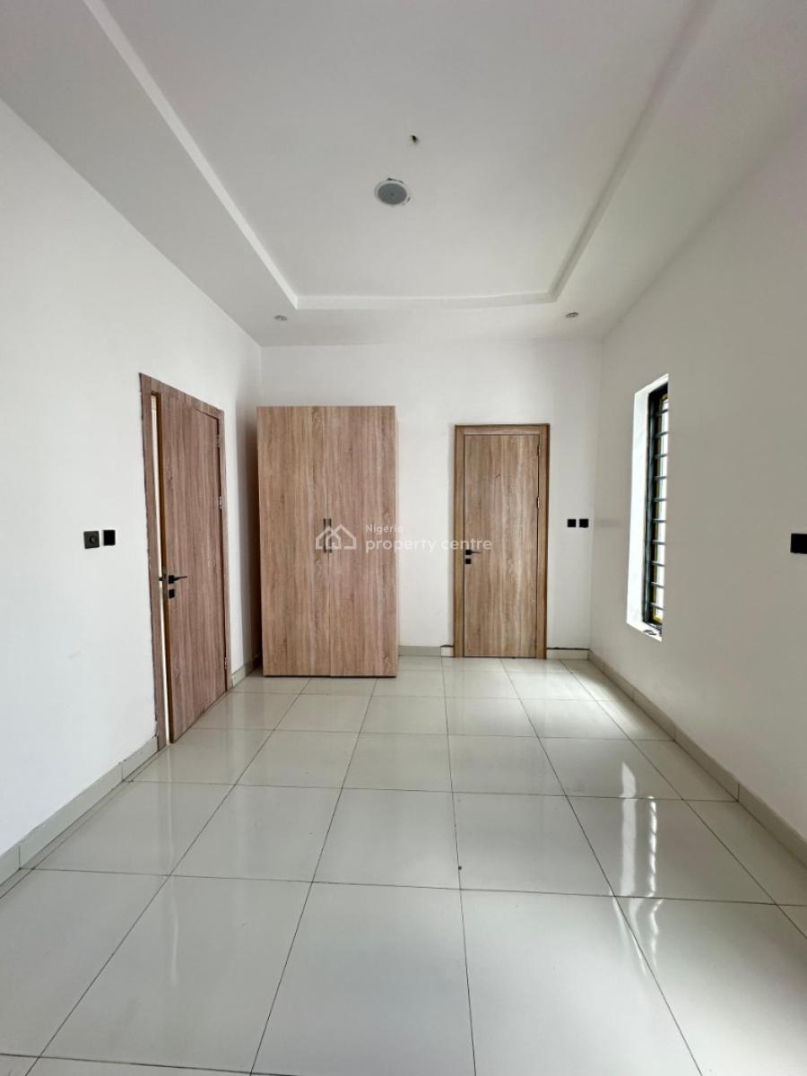Spacious Exquisite Luxury 5 Bedroom Fully Detached Duplex with Bq, Vgc, Lekki, Lagos, Detached Duplex for Sale