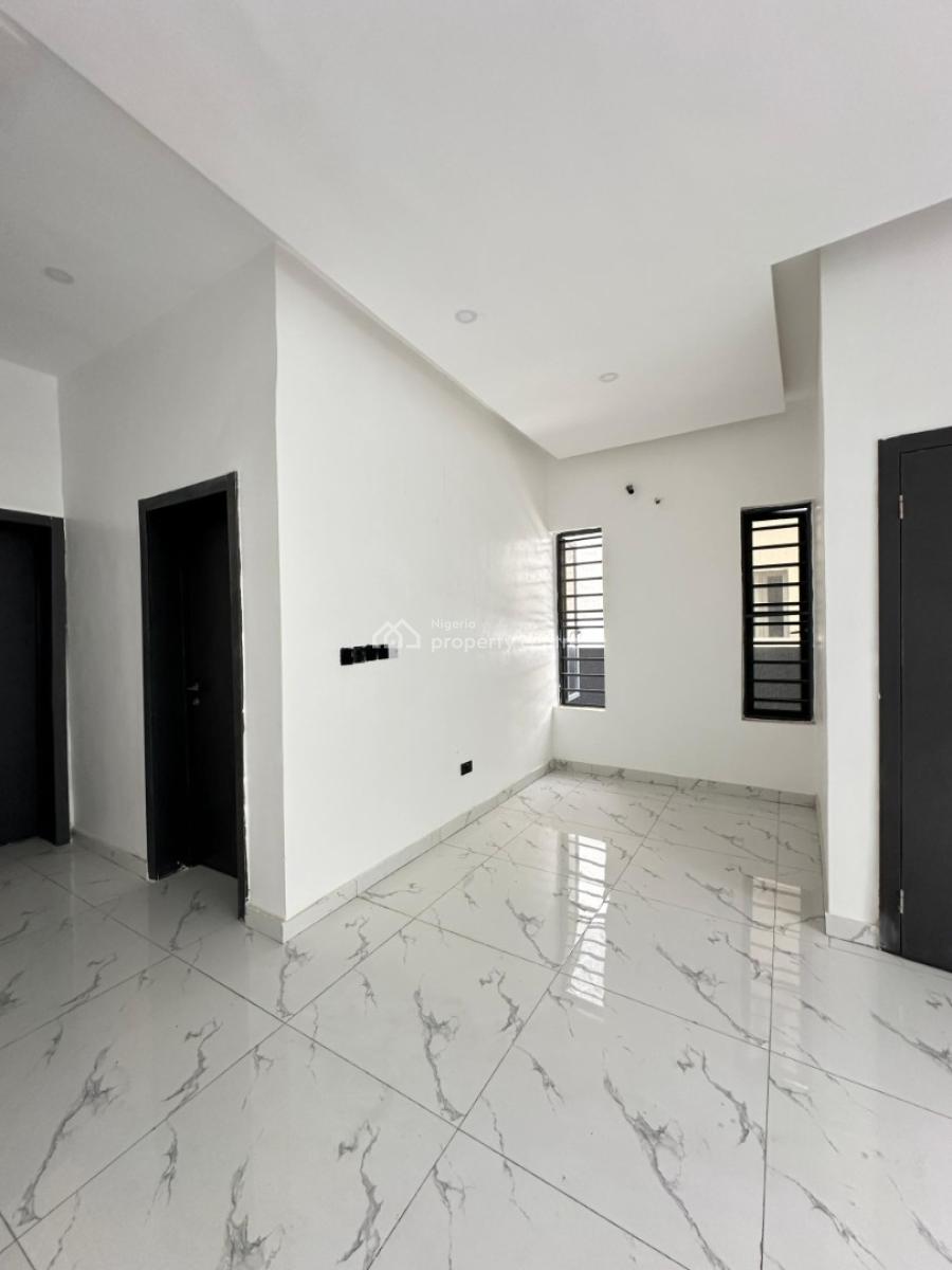 Spacious Luxury 4 Bedroom Semi-detached Duplex with Bq, Vgc, Lekki, Lagos, Semi-detached Duplex for Sale