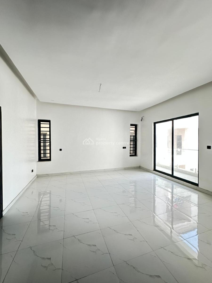 Spacious Luxury 4 Bedroom Semi-detached Duplex with Bq, Vgc, Lekki, Lagos, Semi-detached Duplex for Sale