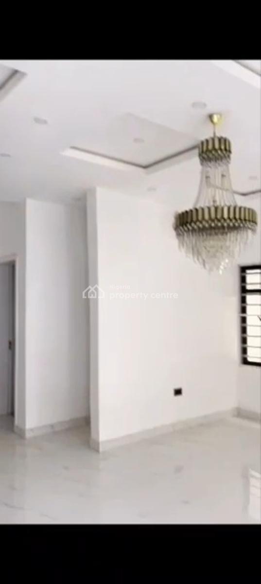 Fully Detached Modern 5 Bedroom Duplex with 2 Standard Roomself Bq, Amazing Grace Estate, New Oko Oba, Abule Egba, Agege, Lagos, House for Sale
