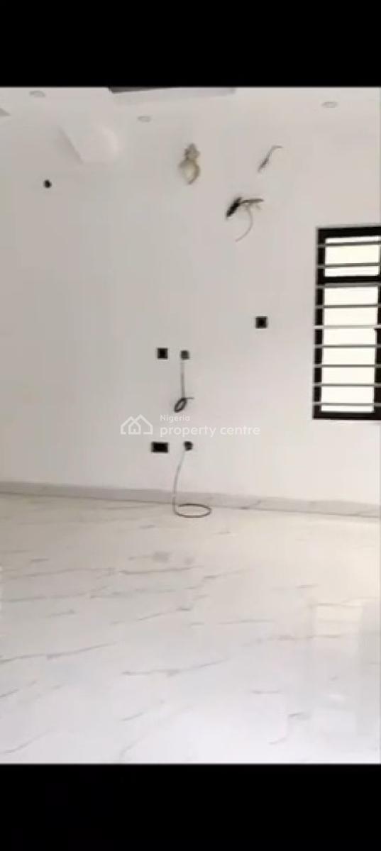 Fully Detached Modern 5 Bedroom Duplex with 2 Standard Roomself Bq, Amazing Grace Estate, New Oko Oba, Abule Egba, Agege, Lagos, House for Sale