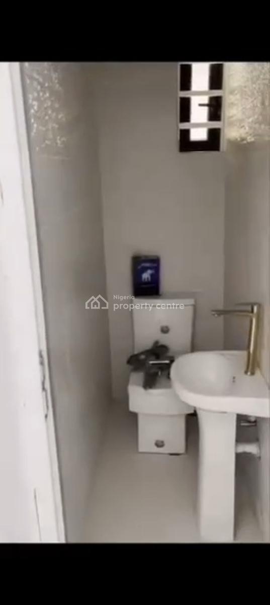Fully Detached Modern 5 Bedroom Duplex with 2 Standard Roomself Bq, Amazing Grace Estate, New Oko Oba, Abule Egba, Agege, Lagos, House for Sale