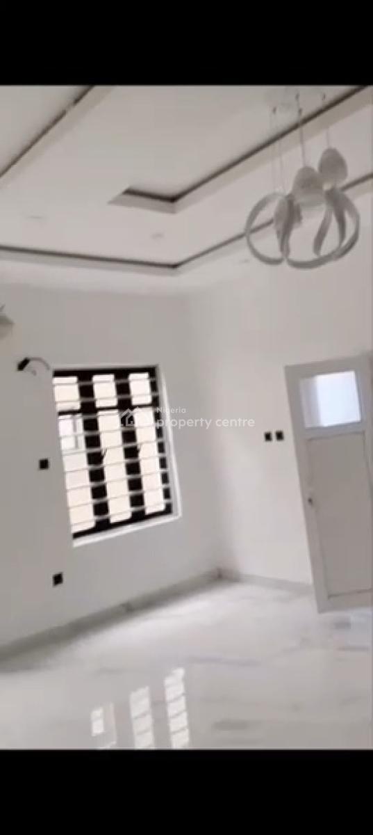 Fully Detached Modern 5 Bedroom Duplex with 2 Standard Roomself Bq, Amazing Grace Estate, New Oko Oba, Abule Egba, Agege, Lagos, House for Sale