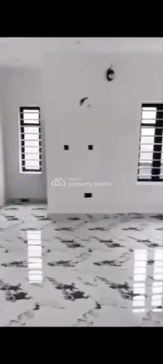 Fully Detached Modern 5 Bedroom Duplex with 2 Standard Roomself Bq, Amazing Grace Estate, New Oko Oba, Abule Egba, Agege, Lagos, House for Sale