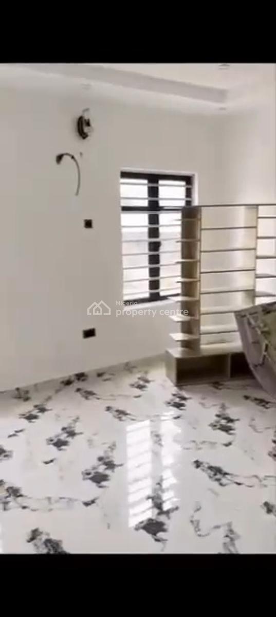Fully Detached Modern 5 Bedroom Duplex with 2 Standard Roomself Bq, Amazing Grace Estate, New Oko Oba, Abule Egba, Agege, Lagos, House for Sale