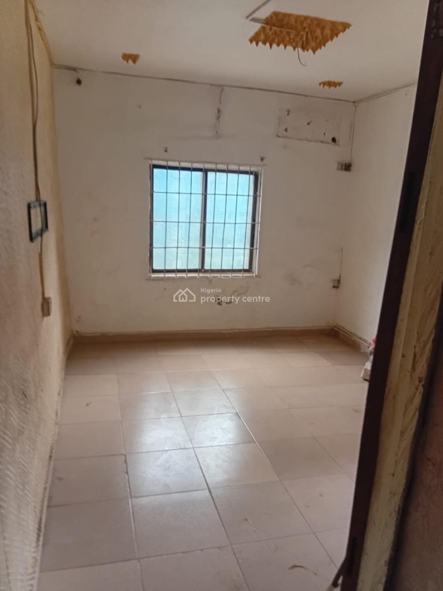 Relatively New Mini Flat, Good Luck Street, Ogudu, Lagos, Mini Flat (room and Parlour) for Rent