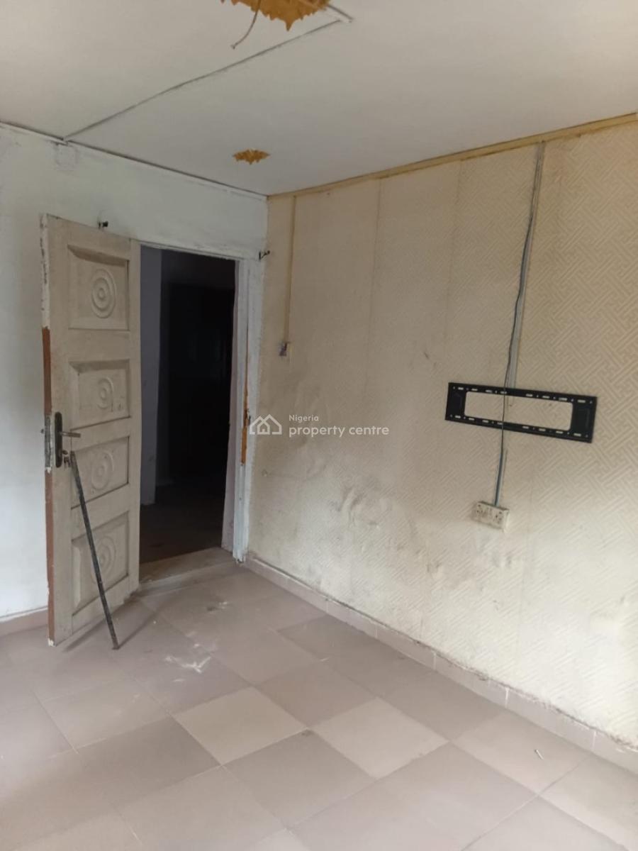 Relatively New Mini Flat, Good Luck Street, Ogudu, Lagos, Mini Flat (room and Parlour) for Rent