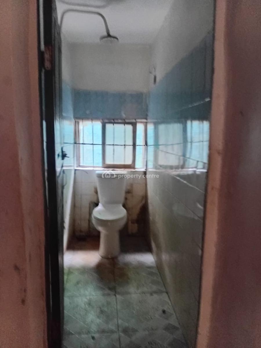 Relatively New Mini Flat, Good Luck Street, Ogudu, Lagos, Mini Flat (room and Parlour) for Rent