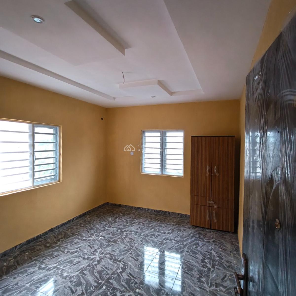 Lovely Newly Built 2 Bedroom Flat Upstairs, Short Drive From Arepo, Orinmerunmu, Asese, Ibafo, Ogun, Flat / Apartment for Rent